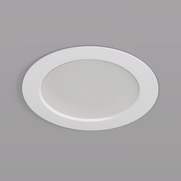 Встраиваемый светильник Denkirs Snartun DK3048-WH Фото № 4