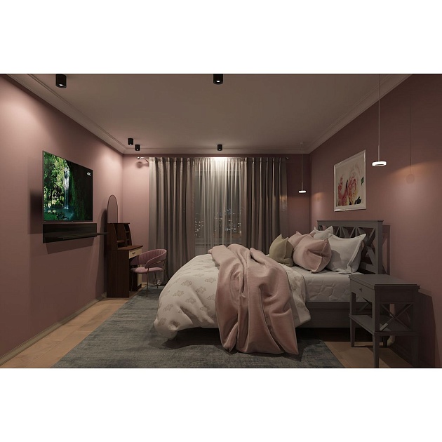 Точечный светильник Denkirs Soro DK3040-BK Фото № 9