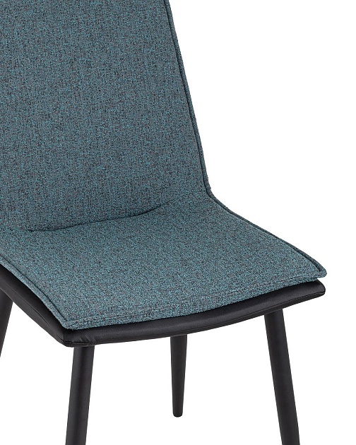 Кухонный стул Stool Group Юта синий/черный DC-1700 CD1824-9 изображение 7 Кухонный стул Stool Group Юта синий/черный DC-1700 CD1824-9 Фото № 7