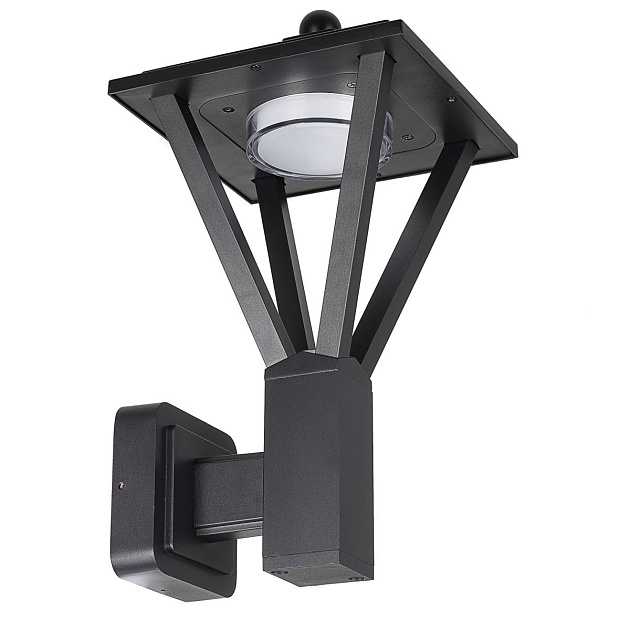 Уличный настенный светильник Citilux Genox CLU12W изображение 12 Уличный настенный светильник Citilux Genox CLU12W Фото № 12