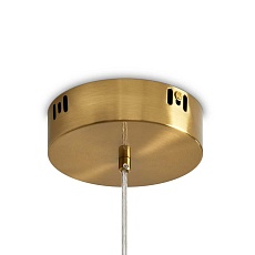 Подвесная светодиодная люстра Freya Amela FR6138PL-L44BS 2