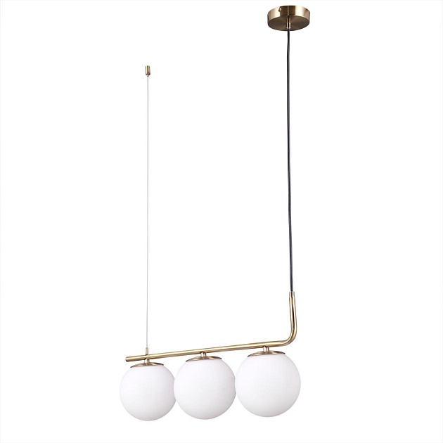 Подвесная люстра Citilux Бремен CL112133 изображение 1 Подвесная люстра Citilux Бремен CL112133 Фото № 1