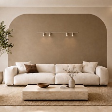 Трековый светильник Denkirs Shine Prime Spot 3000К / Шайн Прайм Спот 3000К DK4742-CP 2