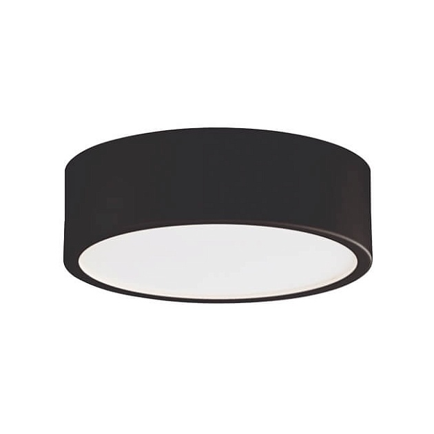 Потолочный светодиодный светильник Italline M04-525-146 black фото 