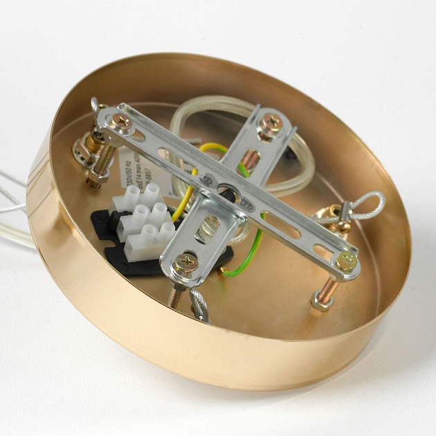 Подвесная люстра Lussole Duval LSP-8857 Фото № 2