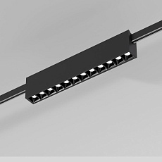 Трековый светодиодный светильник Elektrostandard Esthetic Magnetic 85121/01 a065422