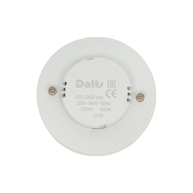 Светодиодная лампа Datts GX53 14W 4200К Фото № 2