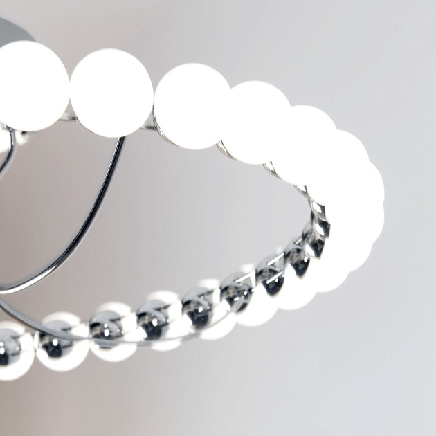 Потолочный светодиодный светильник Favourite Helmet 4589-6C изображение 3 Потолочный светодиодный светильник Favourite Helmet 4589-6C Фото № 3