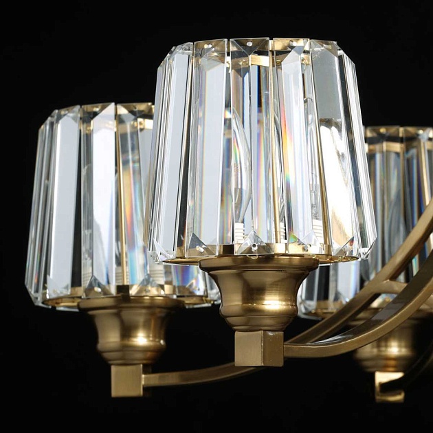 Подвесная люстра MW-Light Илвита 624011006 изображение 5 Подвесная люстра MW-Light Илвита 624011006 Фото № 5