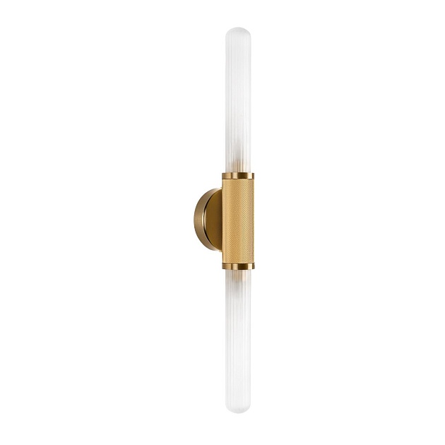 Настенный светильник Loft IT Duality 10472W/B Gold Фото № 4