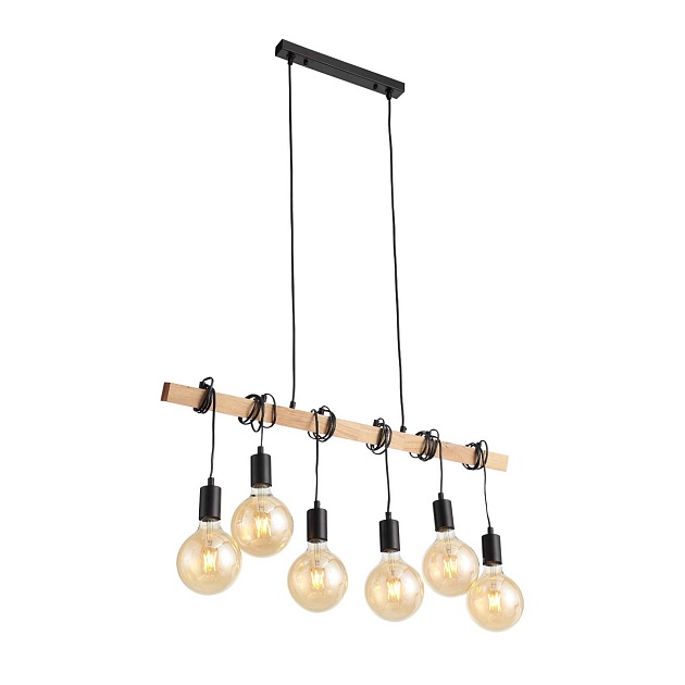 Подвесной светильник Evoluce Bagetti SL1142.403.06 изображение 4 Подвесной светильник Evoluce Bagetti SL1142.403.06 Фото № 4