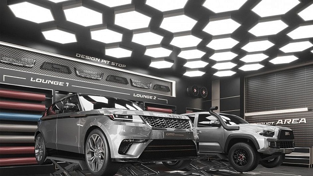 Потолочный светодиодный светильник Siled Hexago 7372394 изображение 5 Потолочный светодиодный светильник Siled Hexago 7372394 Фото № 5