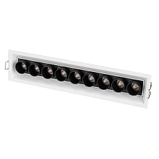Встраиваемый светодиодный светильник Arlight MS-Orient-Built-Turn-TC-S67x300-20W Day4000 032231