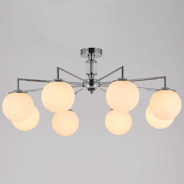 Потолочный светильник ILLUMICO IL0064-8C-79 CR Фото № 1