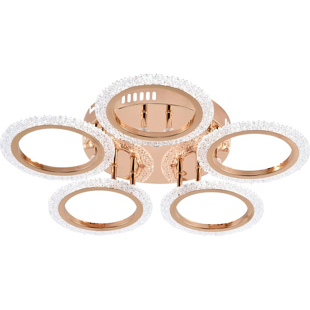Потолочная светодиодная люстра Rivoli Evlalia 6178-733 Б0068423 Фото № 5