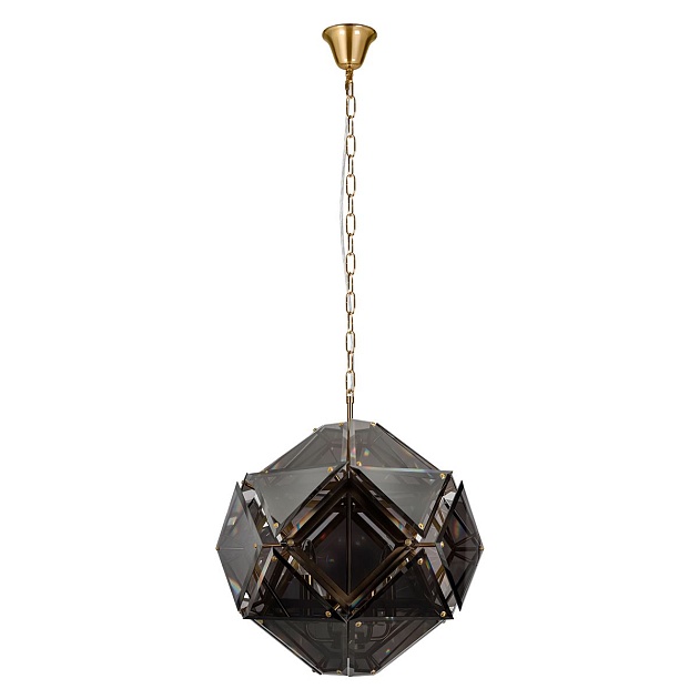 Подвесной светильник Loft IT Shard 10560 Smoke Фото № 1