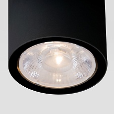 Уличный светодиодный светильник Elektrostandard Light 35131/H черный a056267 1