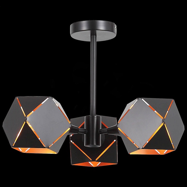 Потолочная люстра ST Luce Enigma SL258.402.03 изображение 2 Потолочная люстра ST Luce Enigma SL258.402.03 Фото № 2