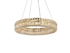 Люстра NEWPORT 8550/65 C gold polished 1