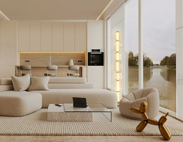 Торшер Ambrella Light HIGH LIGHT LH30112 Фото № 3