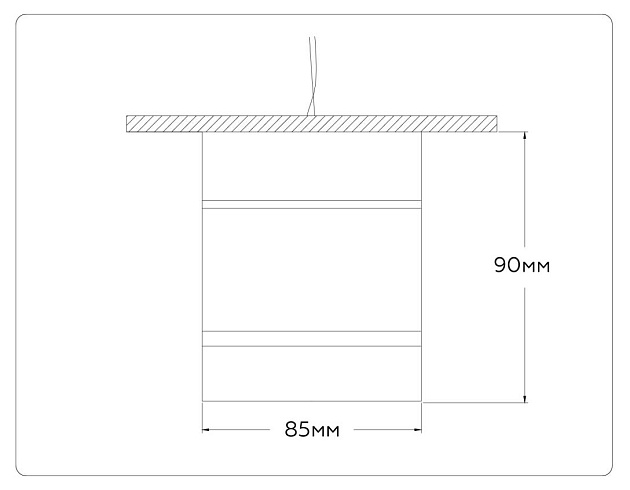 Накладной точечный светильник Ambrella light TECHNO SPOT TA1444 Фото № 4