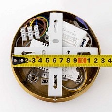 Подвесной светодиодный светильник Citilux Рианна CL337053 3