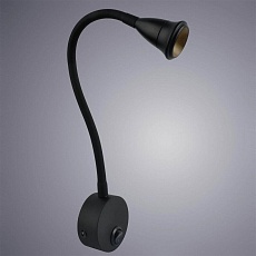 Бра Arte Lamp A7603AP-1BK 1