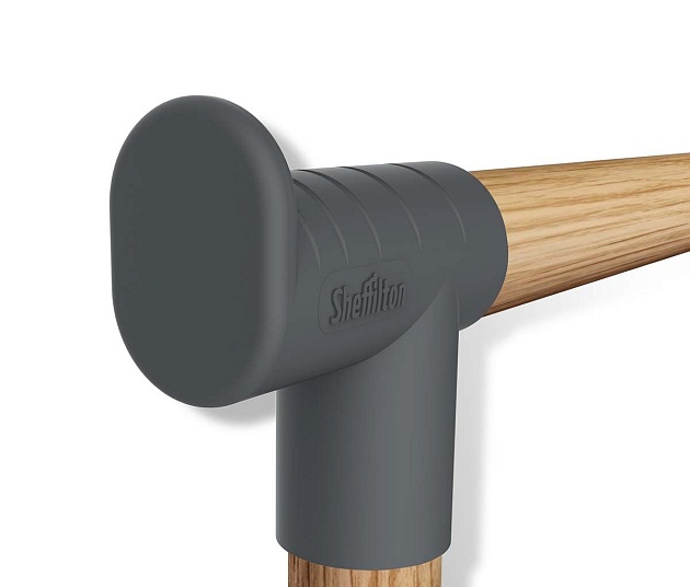 Гардеробная вешалка Sheffilton CH-4345 черный/светлый орех 3616077202 изображение 4 Гардеробная вешалка Sheffilton CH-4345 черный/светлый орех 3616077202 Фото № 4