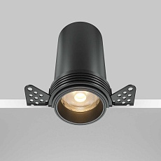 Встраиваемый светильник Maytoni Technical DL125-L12-3K-TRS-B 2