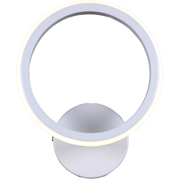 Настенный светильник Reluce 05855-0.2-01 WH изображение 1 Настенный светильник Reluce 05855-0.2-01 WH Фото № 1