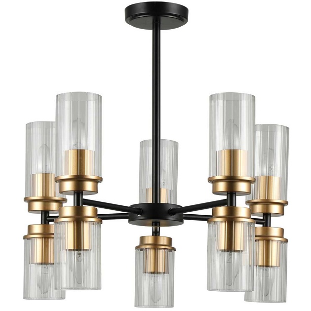 Потолочная люстра Reluce 74671-0.3-5+5 Фото № 2