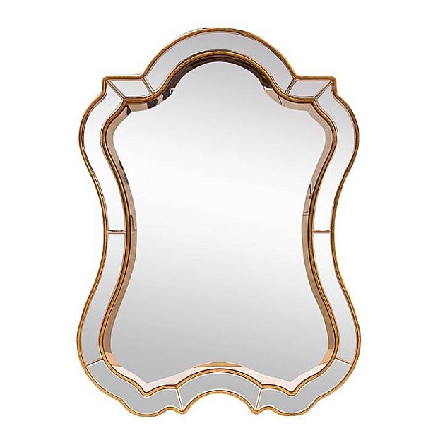 Зеркало Garda Decor KFH1959 изображение 1 Зеркало Garda Decor KFH1959 Фото № 1