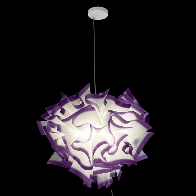 Подвесной светильник Loft IT Clizia 10593/600 Purple изображение 2 Подвесной светильник Loft IT Clizia 10593/600 Purple Фото № 2