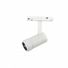 Трековый светодиодный светильник iLedex Technical Vision ZOOM 4822-020-D47-10W-10/60DG-3000K-WH 2