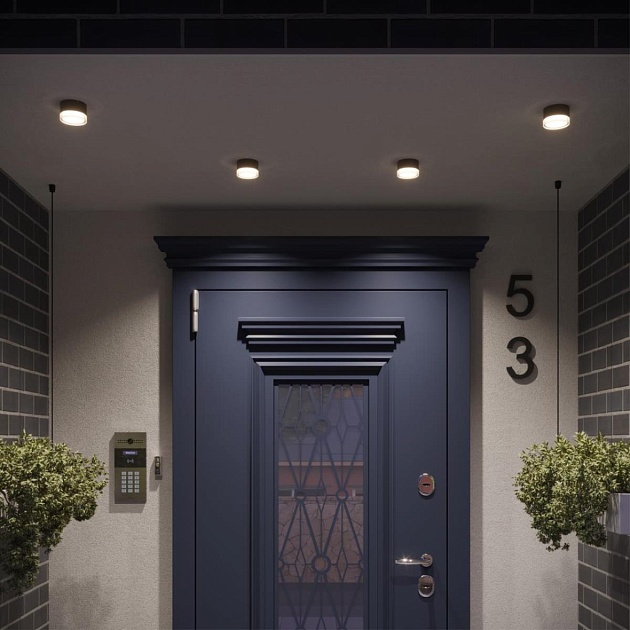 Уличный светильник Novotech Estima Street 359715 Фото № 5