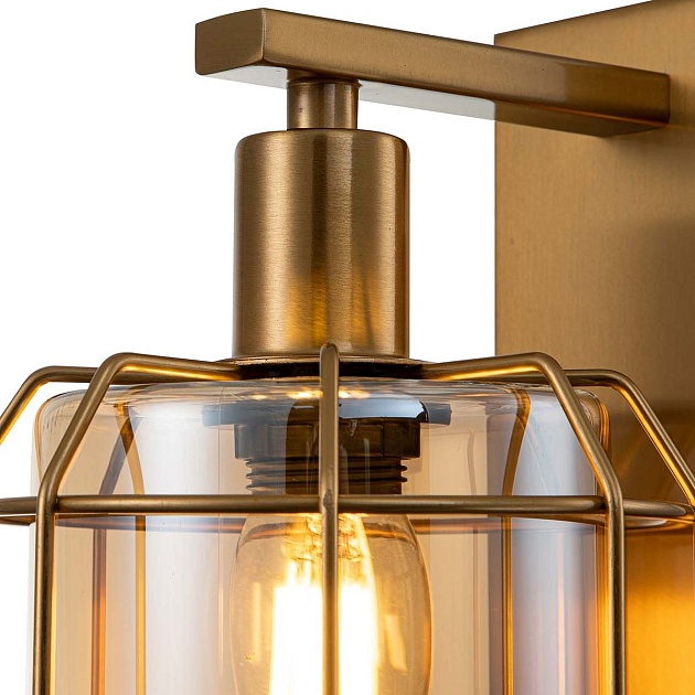 Бра Escada Midland 10188/1A Brass Фото № 2