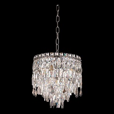 Подвесная люстра Fluorite The Empress Chrome FL1062-5P