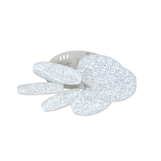 Потолочная светодиодная люстра Escada Agata 10278/6LED изображение 5 Потолочная светодиодная люстра Escada Agata 10278/6LED Фото № 5