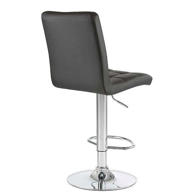 Стул барный DOBRIN KRUGER (чёрный) 5009-LM KRUGER Фото № 4