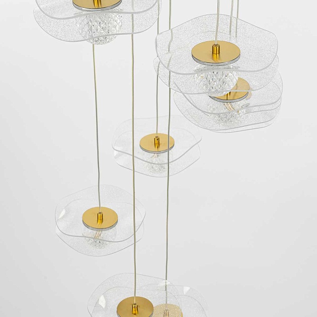 Люстра Citilux SIGNATURE CL247057 Фото № 7