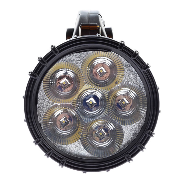 Фонарь-прожектор светодиодный ЭРА аккумуляторный 248х160 300 лм PA-605 Б0031039 фото 10