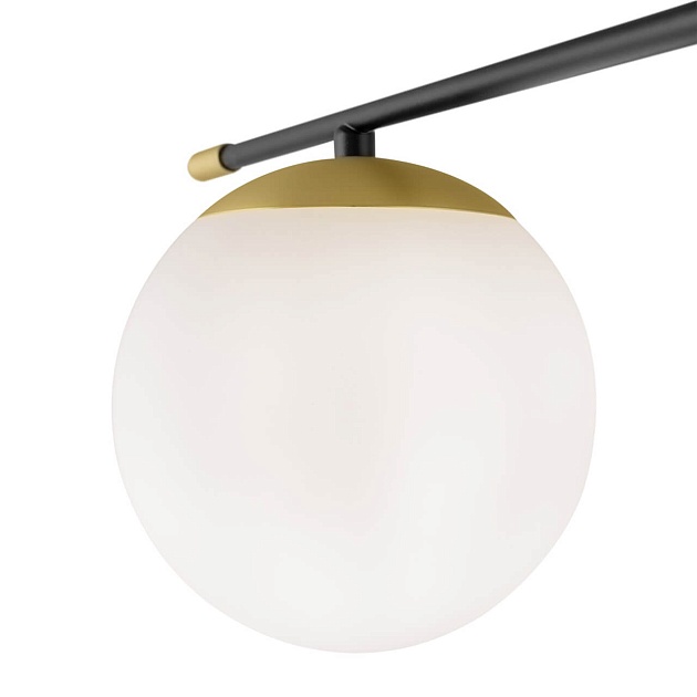 Потолочная люстра Maytoni Nostalgia MOD048CL-06G Фото № 11