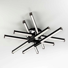 Потолочный светильник Modelux Modelight MDL.9374.600CL BK 3