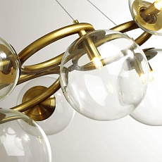 Подвесная люстра Odeon Light Modern Nuvola 4276/9 3