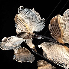 Подвесная люстра MODELUX ML.2412.600 BK 1