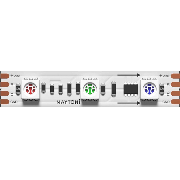 Светодиодная лента Ultra Maytoni Led Strip 201242 изображение 1 Светодиодная лента Ultra Maytoni Led Strip 201242 Фото № 1