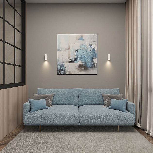 Бра Denkirs Scope DK5021-WH изображение 5 Бра Denkirs Scope DK5021-WH Фото № 5