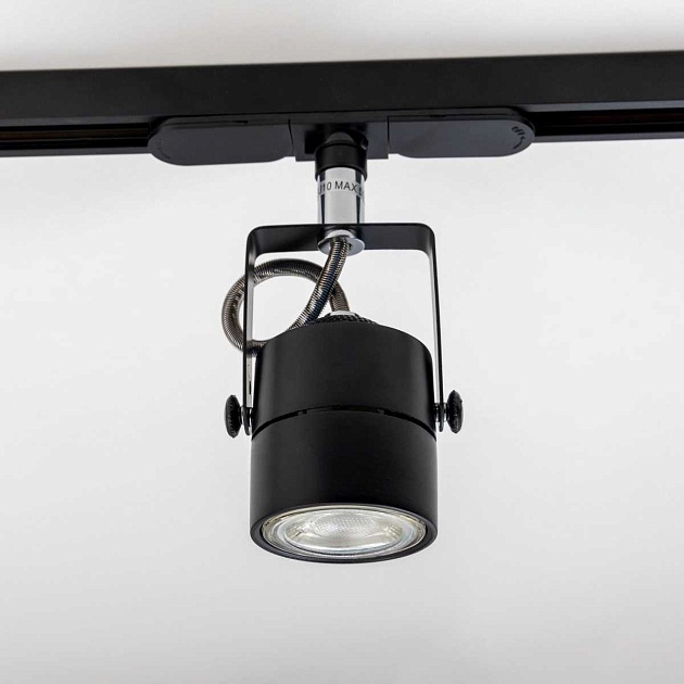 Трековый светильник Citilux Ринг CL525T11N изображение 2 Трековый светильник Citilux Ринг CL525T11N Фото № 2