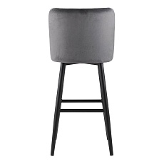 Барный стул Stool Group Ститч MC15B Velvet HLR-21 Dual 3