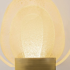 Бра Maytoni Modern Biology MOD367WL-L3BSK 1